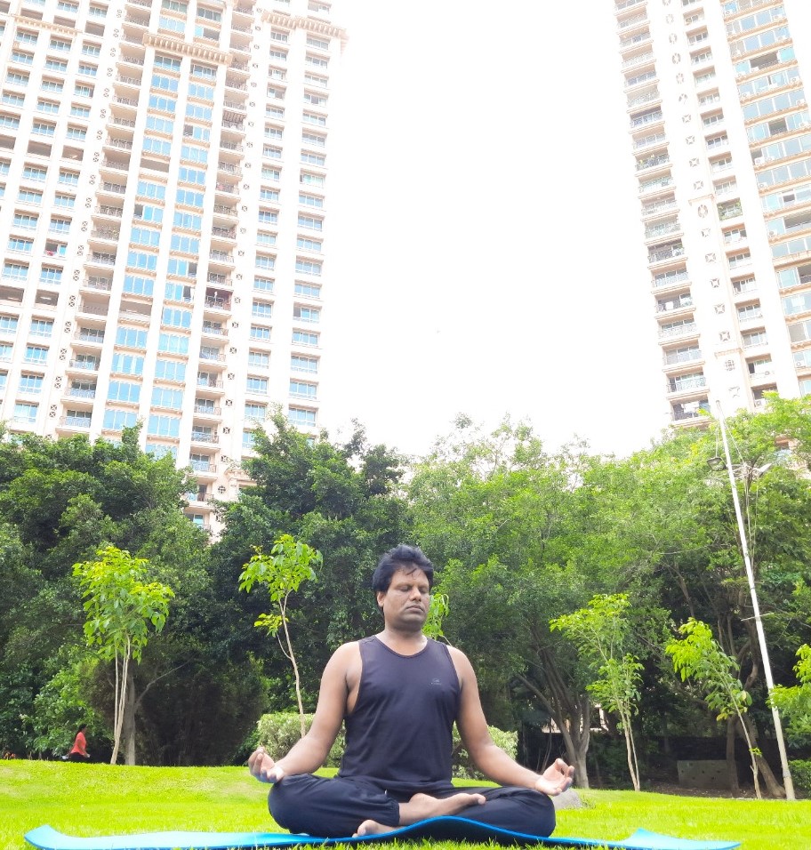 Founder Of NHK YOGA